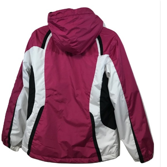 FC Girls 3 in 1 Jacket - Picture 6 of 8